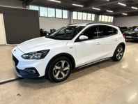 Ford Focus 1.0 EcoBoost Active, Comfort, Family, 125hk