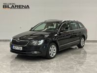 Skoda Superb Kombi 2.0 TDI 4x4 DSG Sekventiell, 170hk Ambiti