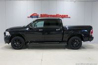 Dodge RAM 5.7 4WD 401hk Longhorn Luftfjädring Drag V-Hjul m.