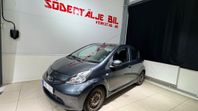 Toyota Aygo 5-dörrar 1.0 VVT-i Automat
