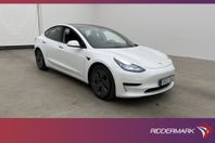 Tesla Model 3 Standard Range Plus Autopilot 1-bruk Sv.Såld