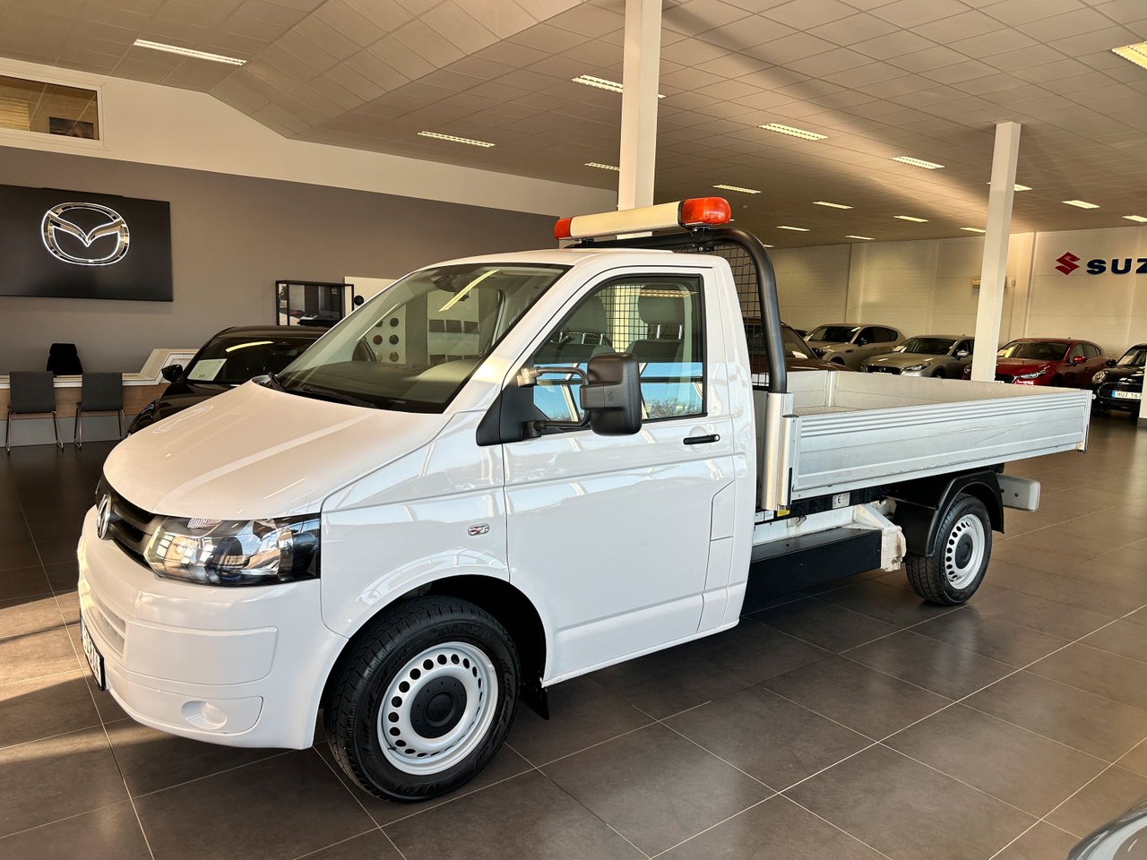 Volkswagen Transporter AWD Ti...