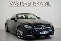 Mercedes-Benz E 300 Cabriolet AMG Line Widescreen/Head Up