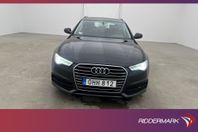 Audi A6 Avant 2.0 TDI 190hk S-line Sensorer Drag 0.44 l/mil
