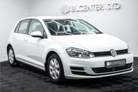 Volkswagen Golf 5-dörrar 1.6 TDI DPF|BMT|Masters|Automat|105