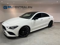 Mercedes-Benz CLA 220 7G-DCT AMG Sport Pano Burmester B-kame