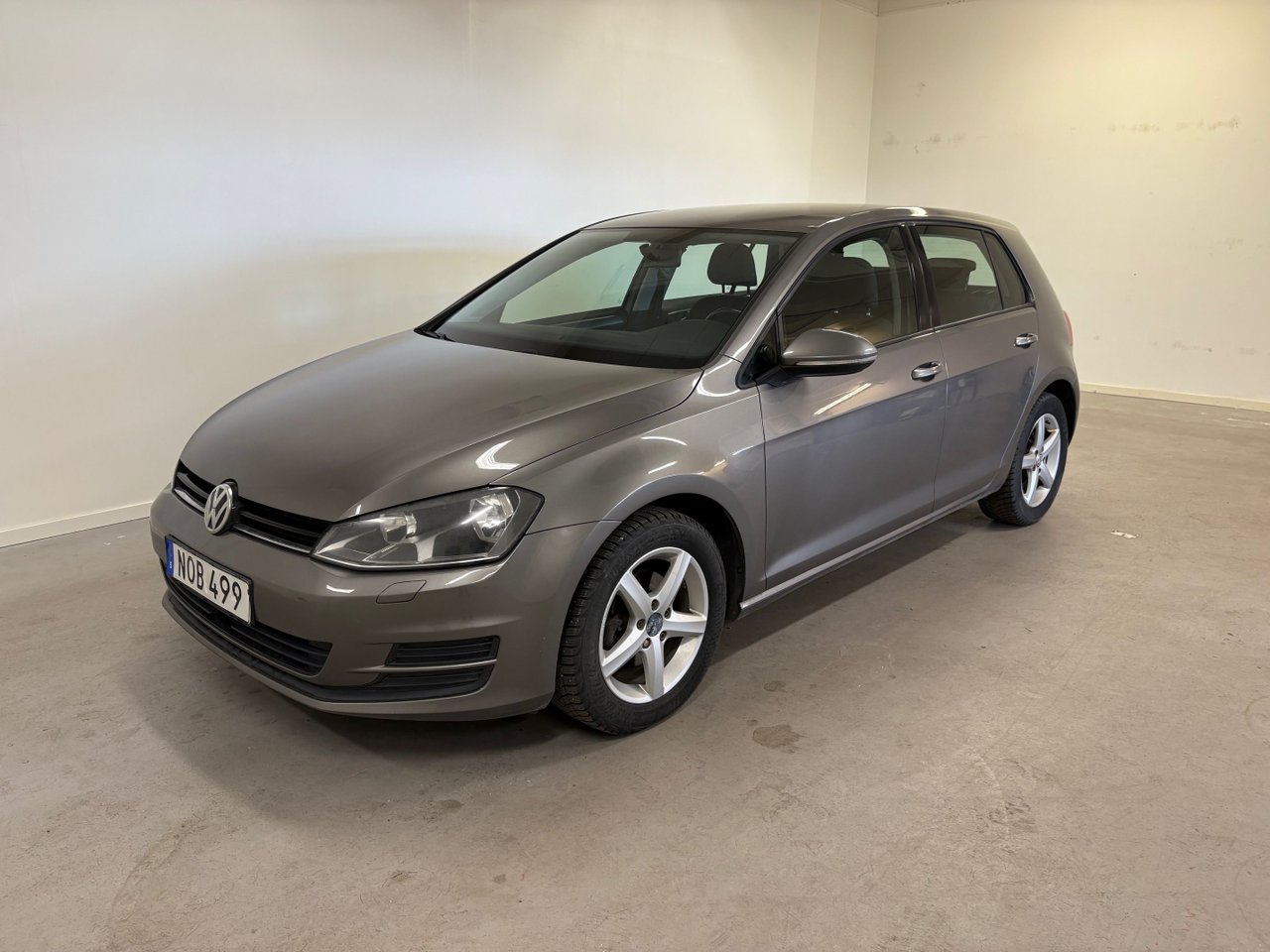 Volkswagen Golf 1.2 TSI Maste...