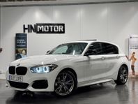 BMW M140i xDrive |Taklucka|H/K|Navi|Backkamera|NyServ|NyBes|