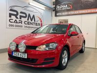 Volkswagen Golf 5-dörrar 1.6 TDI DPF BMT 4Motion Base Euro 6