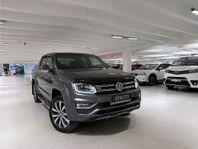 Volkswagen Amarok Aventura V6 3.0 340hk Sportsbar Släde Moms