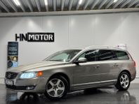 Volvo V70 D5 AWD Geartronic Summum |Keyless|NyServ|NyBess|