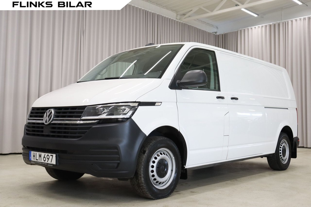 Volkswagen Transporter DSG 15...