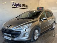 Peugeot 308 SW 2.0 HDi FAP Automat Euro 4