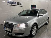 Audi A3 Sportback 1.6 8v Attraction Comfort NY KAMREM