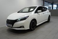 Nissan Leaf 1,95% ränta N-Connecta 39 kWh 150 hk