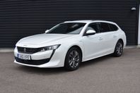 Peugeot 508 SW Hybrid EAT Drag, Kamera, Värmare, Carplay Eu6