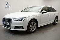 Audi A4 Avant 2.0 TDI Quattro, Dragkrok