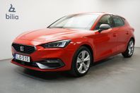Seat Leon 1.5eTSI FR DSG, Navigation