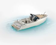 X Shore One Open | 6.995 kr/mån | Vårleverans