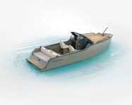 X Shore One Open | 6.995 kr/månad | Vårleverans