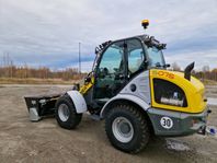 Kramer 5075 lastmaskin / 30km / AC