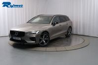 Volvo V60 Recharge T8 II R-Design/Loungepaket/VolvoSelekt