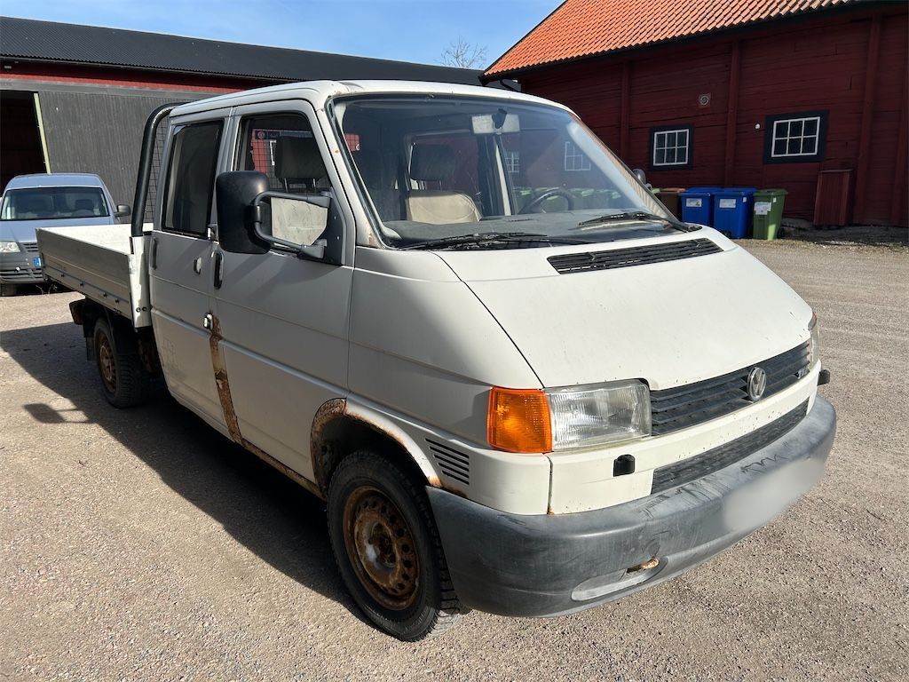 Pickup VW Transporter