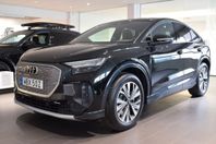 Audi Q4 45 e-tron Sportback Quattro 210 kW