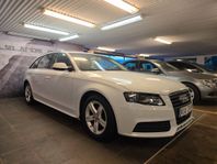 Audi A4 Avant 2.0 TDI DPF, NY Besiktigad, NY Kamrem, Servad