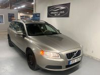Volvo V70 2.0 Flexifuel,Ny besiktad,Drag,Motorvärmare