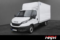 Iveco Daily 35-160 Chassi Cab 2.3 JTD Hi-Matic 156 HK Automa