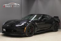 Chevrolet Corvette C7 Z06 6.2L V8 720 HK Påkostad