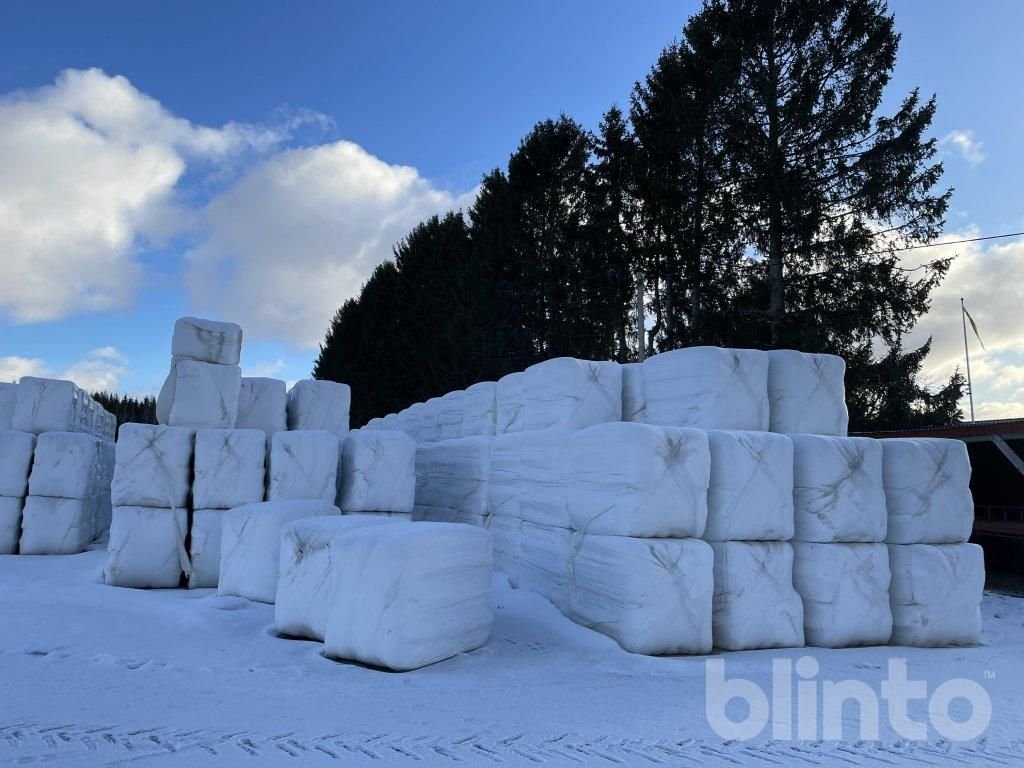 Höensilage Fyrkantsbal