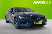 Volvo V60 T8 AWD Inscription Pano Skinn 392 hk
