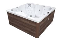 Spabad SNÖ från Frost spa