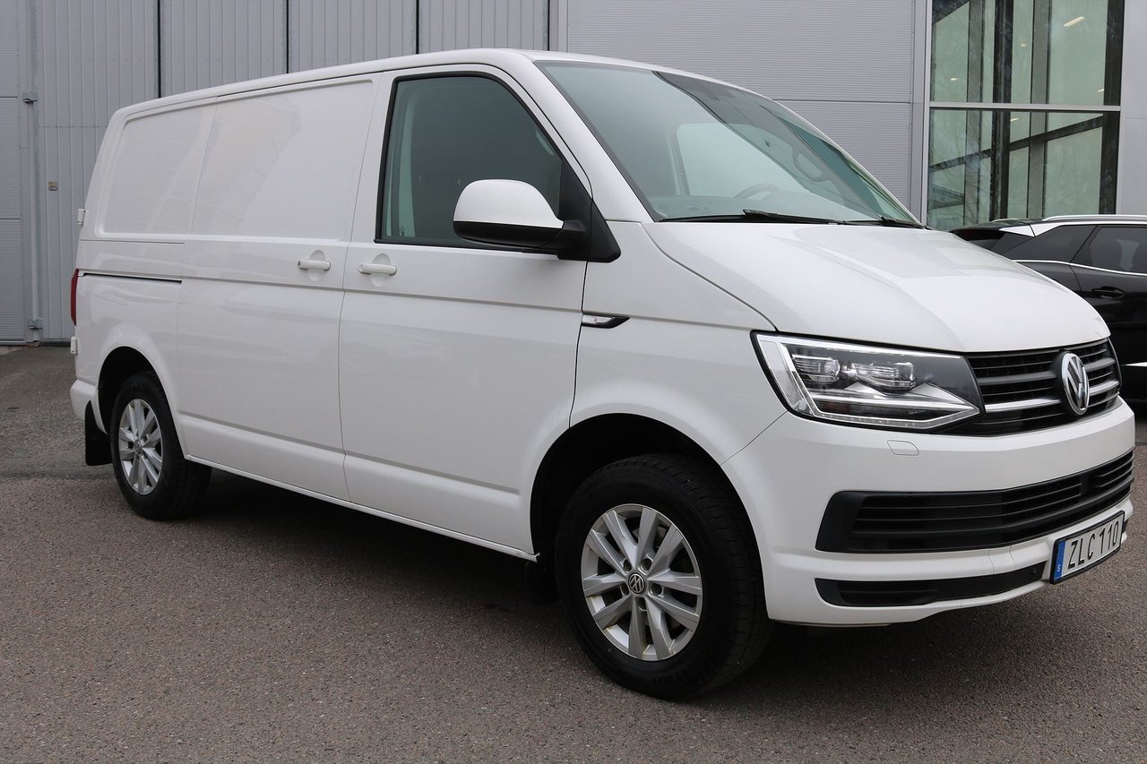 Volkswagen Transporter T30 2....