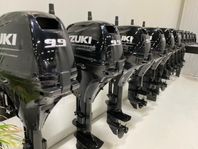 Suzuki Df 9.9A -