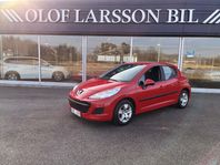 Peugeot 207 Active 1.6 HDi  90Hk  !!! O.B.S 2630 mil !!!
