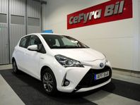 Toyota Yaris Hybrid e-CVT, 101hk Active