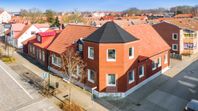 Hyresfastighet centralt i Tomelilla