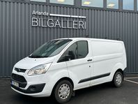 Ford transit Custom 270 2.2  TDCi 125hk  - drag