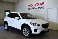 Mazda CX-5 2.2 SKYACTIV-D AWD EU6 OPTIMUM LÅGMIL
