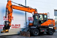 Doosan DX 170 W
