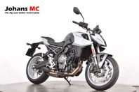 Suzuki GSX-8S ABS, Fint skick