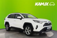 Toyota RAV4 AWD 2.5 i E-CVT 222hk - EXECUTIVE  Skinn/Drag/