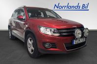 Volkswagen Tiguan 2.0 TDI 4Motion 177hk|SoV-hjul|
