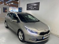 Kia CEED cee'd_sw 1.6 CRDi,Ny besiktad,P-Sensor,Lågmil