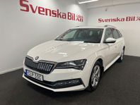 Skoda Superb iV Kombi 1.4 Plug-in Hybrid Edition, Style Euro