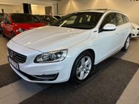 Volvo V60 D6 Plug-in Hybrid AWD Räntekampanj 2,95% Summum Eu