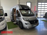 Dreamer Campervan XL 180hk Automat Dubbelbädd med taksäng